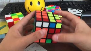 Как собрать кубик 4х4? Паритеты!