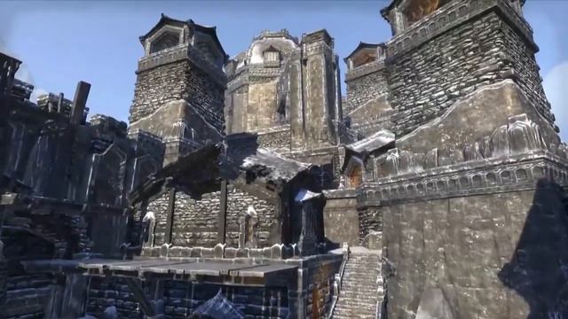 The Elder Scrolls Online - Ротгар и Орсиниум смотреть онлайн