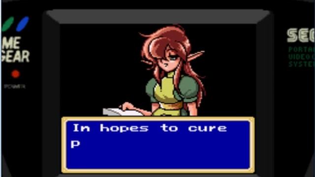 Shining Force II The Sword of Hajya, Episode 1 = Ugly faces смотреть онлайн