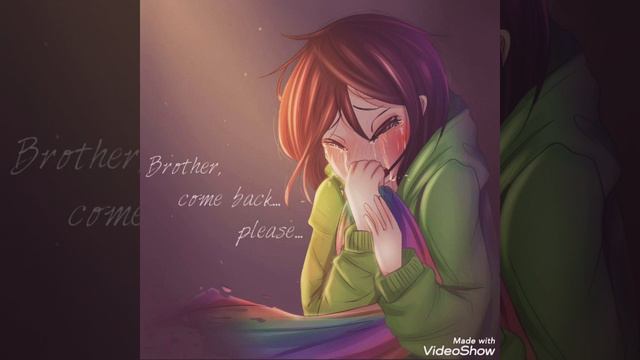 Storyshift Chara Genocide Routine Dying Asriel. смотреть онлайн