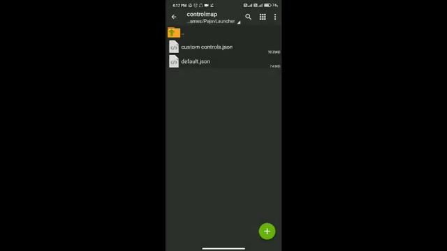 How To Add Custom Control In Pojavlauncher | Pojavlauncher Custom Control смотреть онлайн