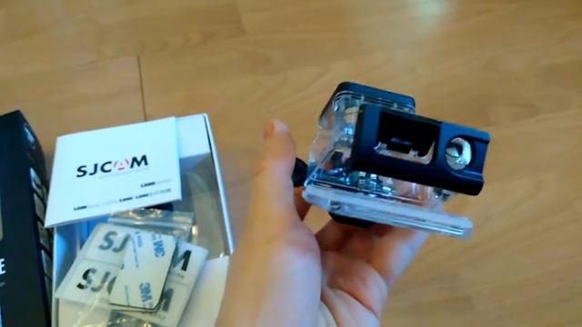 SJ5000X elite смотреть онлайн