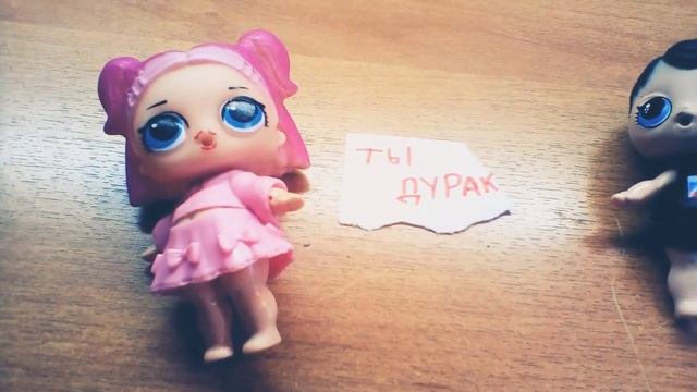 Куклы лол . Клип ,,Девочка с каре " смотреть онлайн