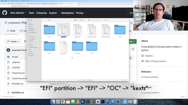 How to install OpenCore kext files | Fix boot on macOS Big Sur 11.3+ with Latebloom смотреть онлайн