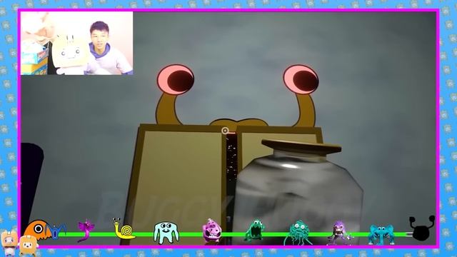 RANKING EVERY GARTEN OF BANBAN MONSTERS FROM CHAPTERS 1 TO 4!!! смотреть онлайн