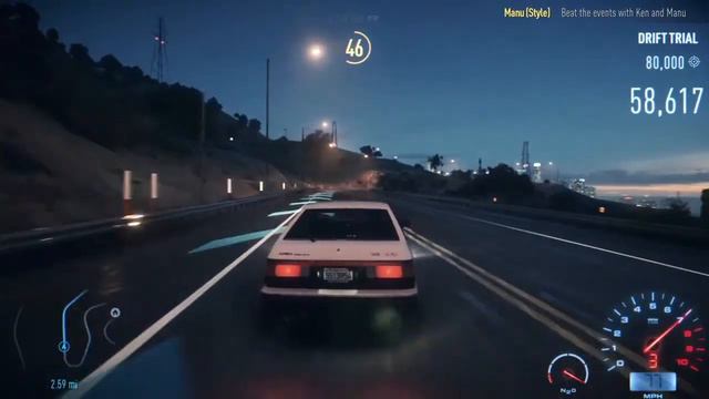 NFS 2015: M.O.V.E - See You My Best Love смотреть онлайн