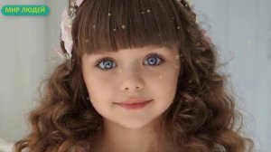 МИЛЛИОНЕРША в 2 года. Как сейчас выглядит и живет САМАЯ КРАСИВАЯ ДЕВОЧКА В МИРЕ Анастасия Князева?