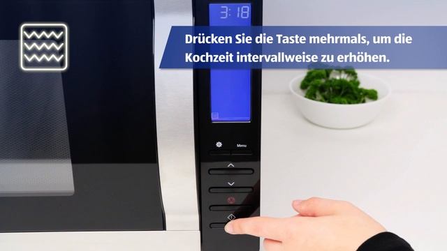 4 in 1 Mikrowelle смотреть онлайн