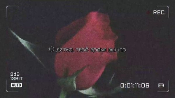 sektorjazza - red crystal castles • перевод / rus sub •