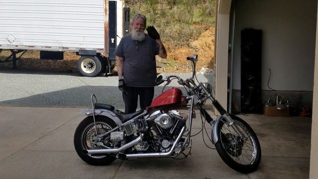 Wolf's chopper смотреть онлайн