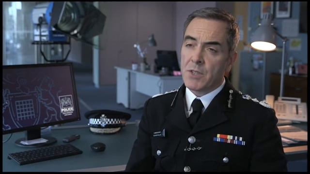 BABYLON: James Nesbitt BRWC Clip смотреть онлайн