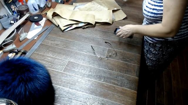 Работа с лекалом Челябинск меховое ателье смотреть онлайн