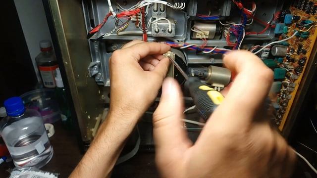 Олимп МПК-005С. Ремонт. Часть 1.