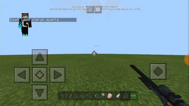 Minecraft Pe CS:GO Texture Pack смотреть онлайн