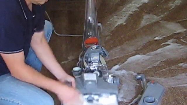 How to Remove the Kirby Sentria Carpet Shampooer System смотреть онлайн