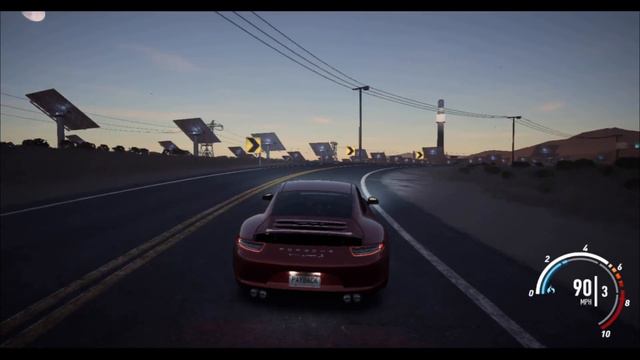 AFFECTION II (SWEET BOUNDARIES)- MUSIC VIDEO [NEED FOR SPEED] смотреть онлайн