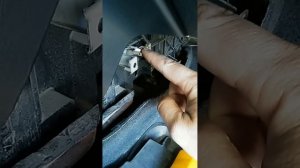 регулировка печки на Toyota Carina e 1996 года