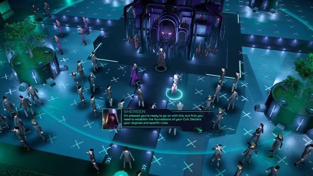 The Rise Of The Prophet | Re-Legion Campaign Gameplay #1 смотреть онлайн