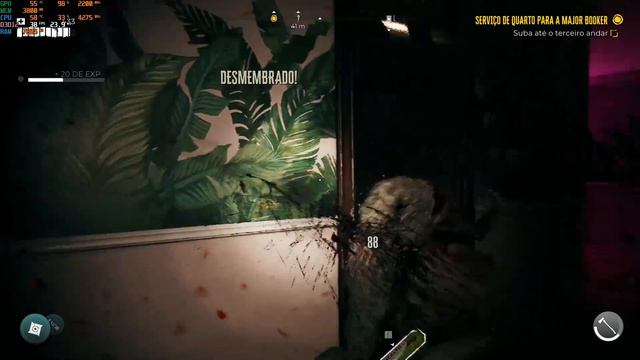 DEAD ISLAND 2 RODANDO LISO SEM PLACA DE VIDEO - RYZEN 5 4600G OVERCLOCK смотреть онлайн