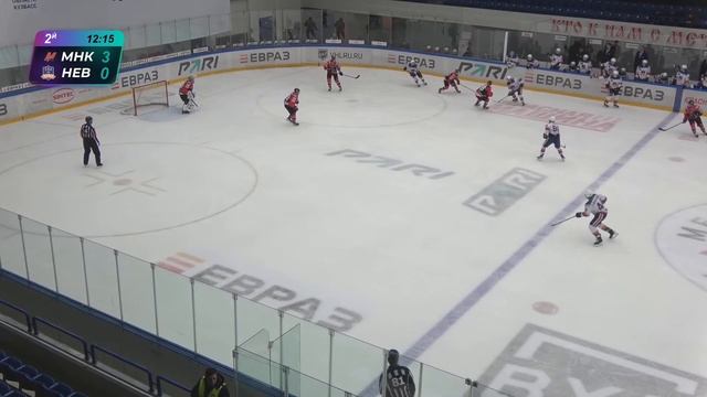 Металлург (Новокузнецк) - СКА-Нева (Санкт-Петербург) смотреть онлайн