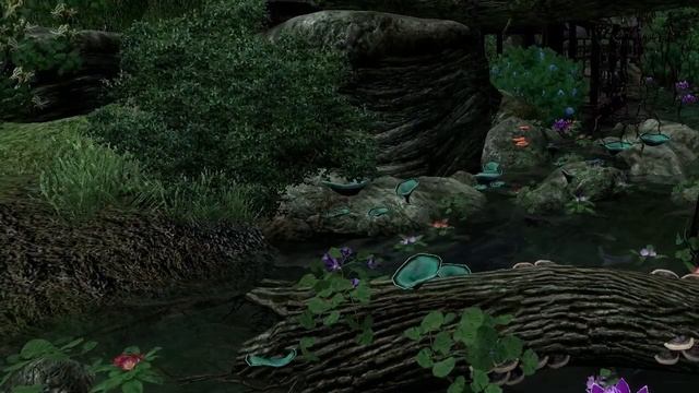 География мира Elder Scrolls - Нибенейский бассейн смотреть онлайн