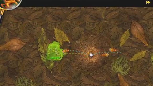 Ant Hill : Tactical Trail Defense - HD Gameplay [iPad/iPad2] смотреть онлайн