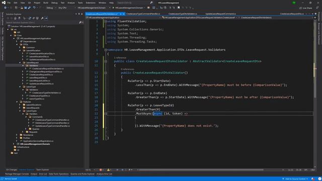 ASP.NET Core - Clean Architecture - Full Course💥Part1 смотреть онлайн