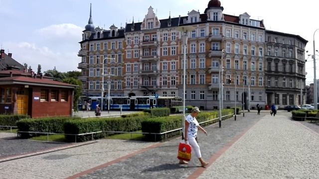 [??PL] WROCŁAW: Dworzec Nadodrze (2/2) смотреть онлайн