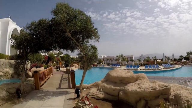 Обзор CYRENE GRAND HOTEL 5* (Египет) самый честный обзор от ht.kz смотреть онлайн