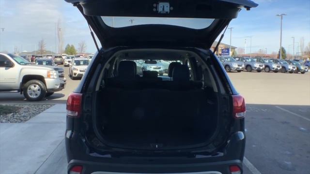 2019 Mitsubishi Outlander смотреть онлайн