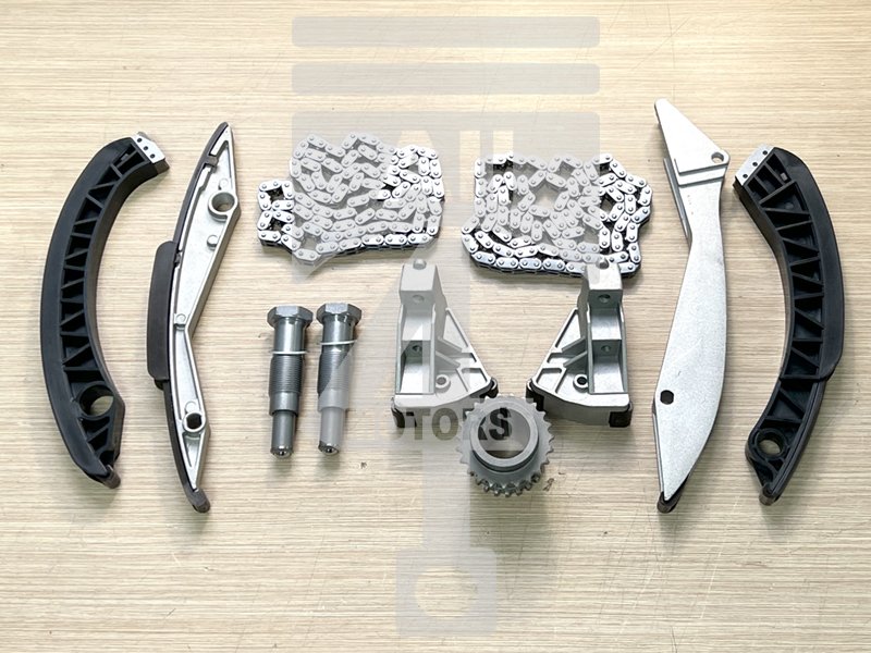 Комплект ГРМ BMW 540 Х5 740 550 750 4.0 4.4 4.8 N62B44 N62B48 N62B40