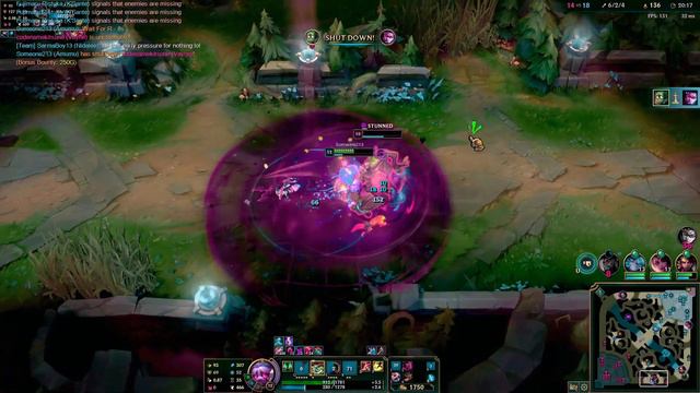 Fatherless Amumu - League of Legends смотреть онлайн