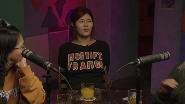 Эльдана Foureyes и Нургуль Акматова: выпуск не для мужчин | SHASHPA podcast №6 смотреть онлайн