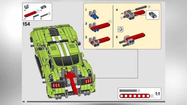 Lego, НО детали надо снять ? смотреть онлайн