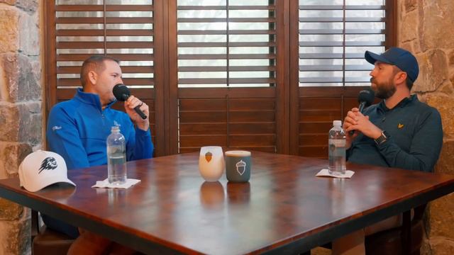 Sergio Garcia and Rick Shiels talk all things Golf! смотреть онлайн