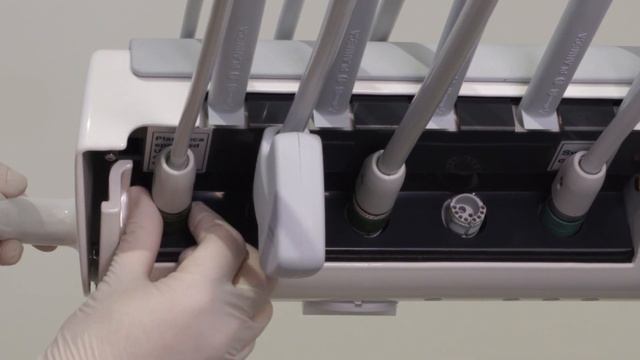 Switching instruments in Planmeca Compact i dental units смотреть онлайн