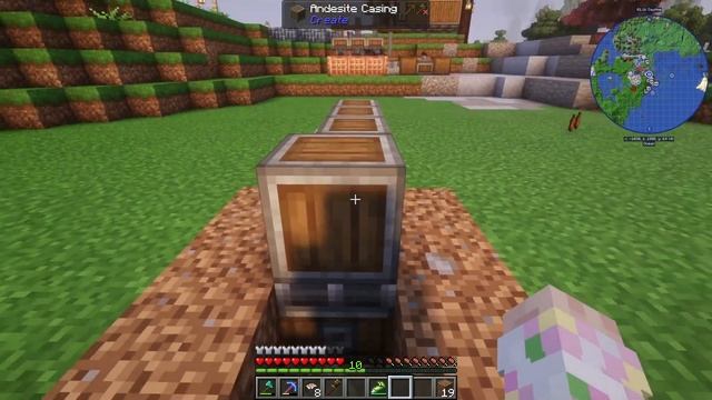 В Create Добавили МАГИЮ и Вот Что Получилось / Create: Arcane Engineering #1