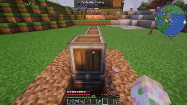 В Create Добавили МАГИЮ и Вот Что Получилось / Create: Arcane Engineering #1