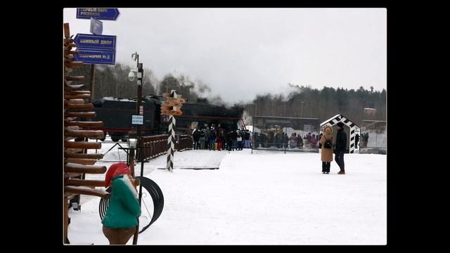 Поездка в Карелию: Сортавала, Рускеала смотреть онлайн