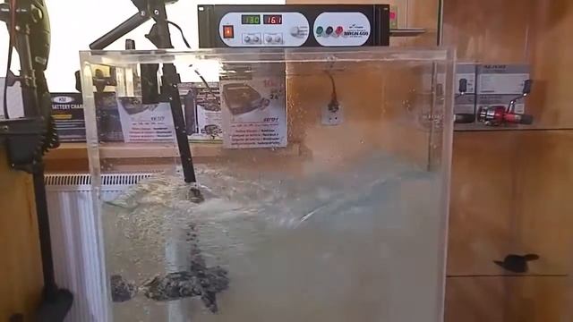 HasWing W-20 motor test смотреть онлайн