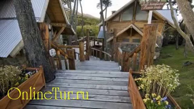 Кумбрес дель Боевые, Горный отель Cumbres del Martial. Mountain Village смотреть онлайн