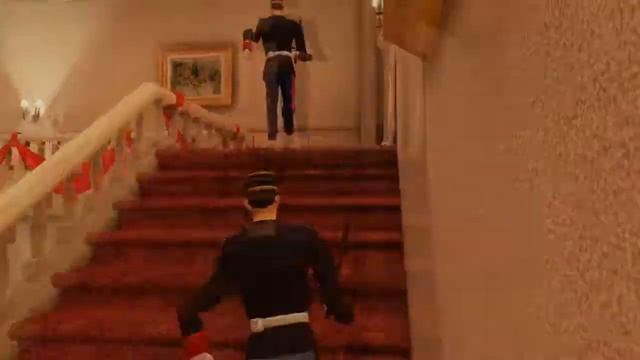 Cat Burglars Game Demo Extended Trailer 2012 смотреть онлайн