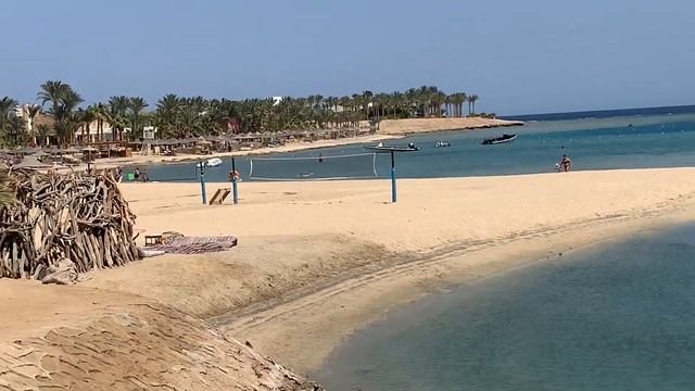 Обзор отеля Брайка Бей, Марса Алам, Египет. смотреть онлайн