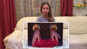 КАЖЕТСЯ НАЩУПАЛ // Лунегова