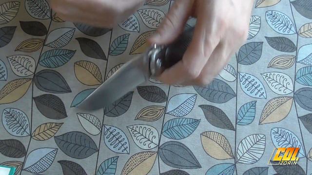 Kizer "Wakulla" S35VN смотреть онлайн