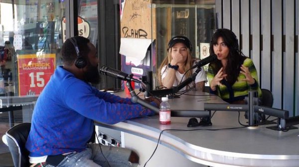 FUNNY FUX | EPISODE 002 | "OH YEAH!" | Featuring NIKKI BON, ATHENA ANDERSON & KOJO ANIM.