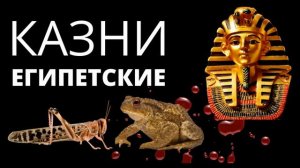 КАЗНИ ЕГИПЕТСКИЕ  Д.Самарин  Назидательная проповедь