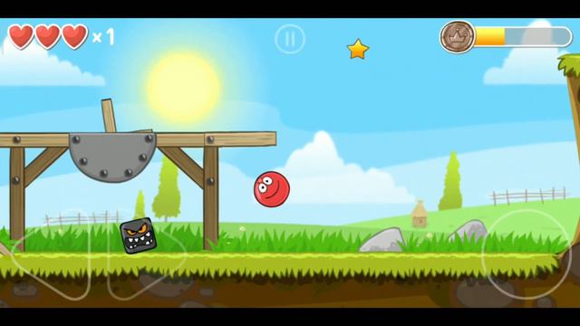 Red Ball 4 - Gameplay Walkthrough Part 1 - Levels 1-15 смотреть онлайн