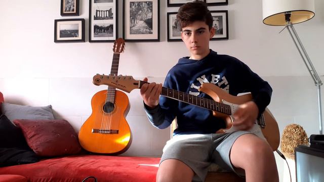 Dunas-GNR__guitarra смотреть онлайн