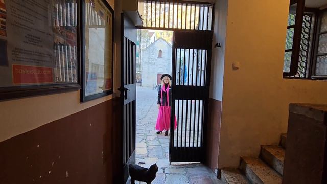 Котор зимой, прогулка по улицам средневекового города в Черногории. Что посмотреть, мини экскурсия смотреть онлайн